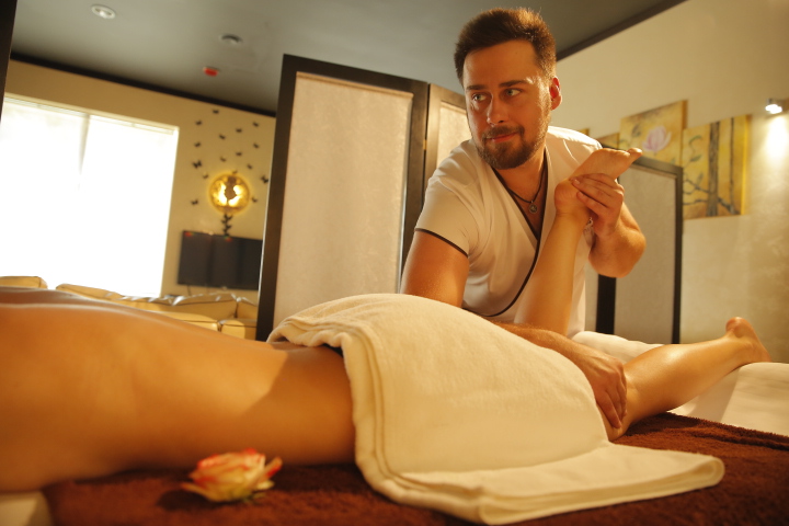 Спортивний масаж у Києві