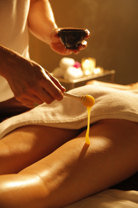 Медовий масаж в Голосіївському районі