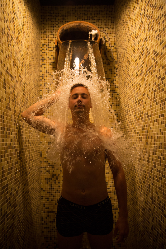 Комплексна програма Джентльмен-СПА "Імператорська розкіш" у Києві